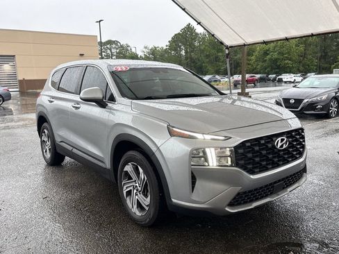 Used 2023 Hyundai Santa Fe SE FWD image 8