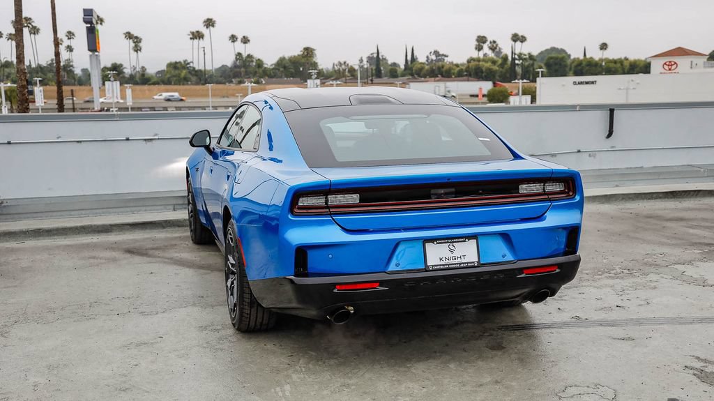 New 2026 Dodge Charger R/T w/ Driver Convenience Group AWD/4WD image 7