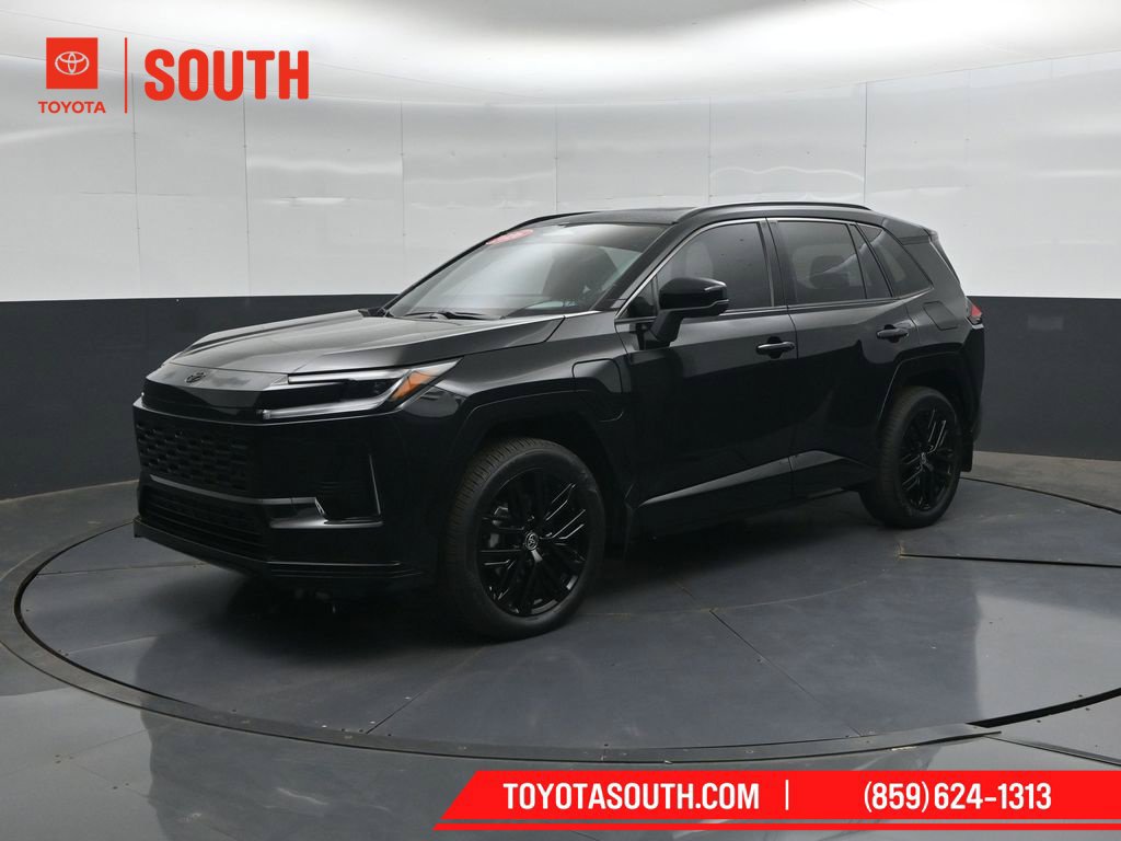 Used 2026 Toyota RAV4 XSE AWD/4WD image 6