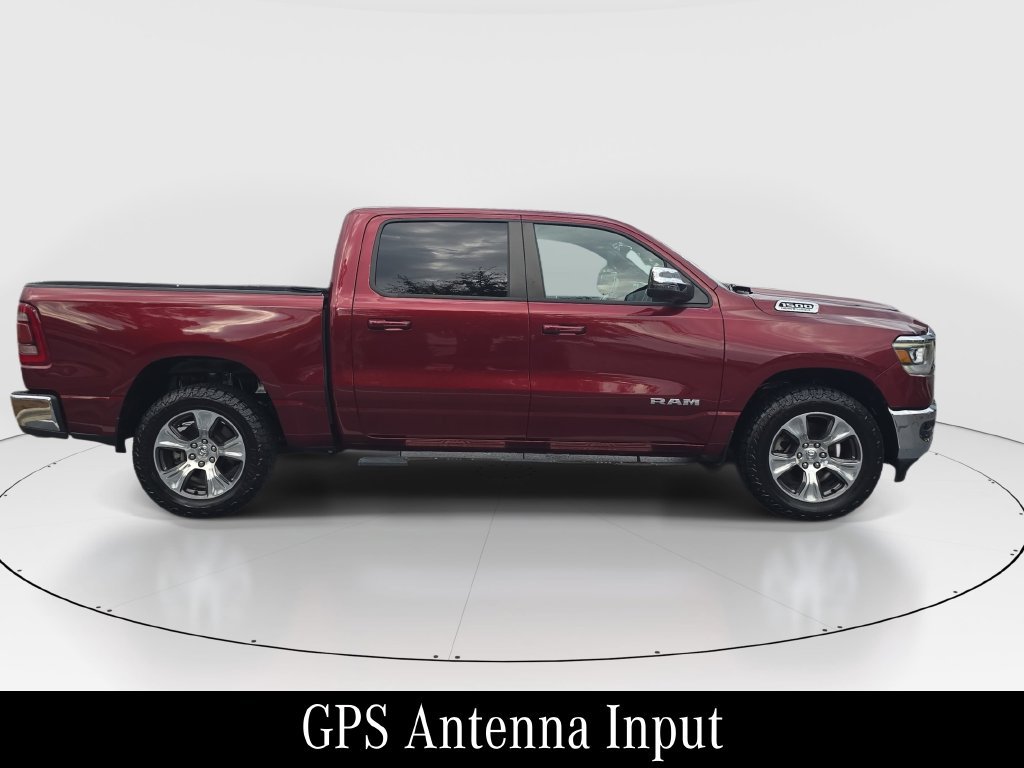 Used 2023 RAM 1500 Laramie AWD/4WD image 4