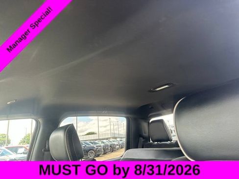 Used 2024 RAM 1500 Laramie AWD/4WD image 15