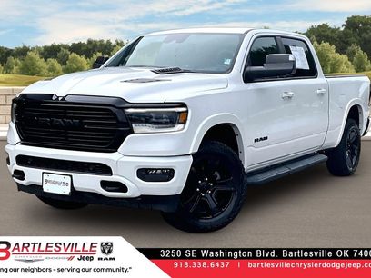 Used 2022 RAM 1500 Laramie