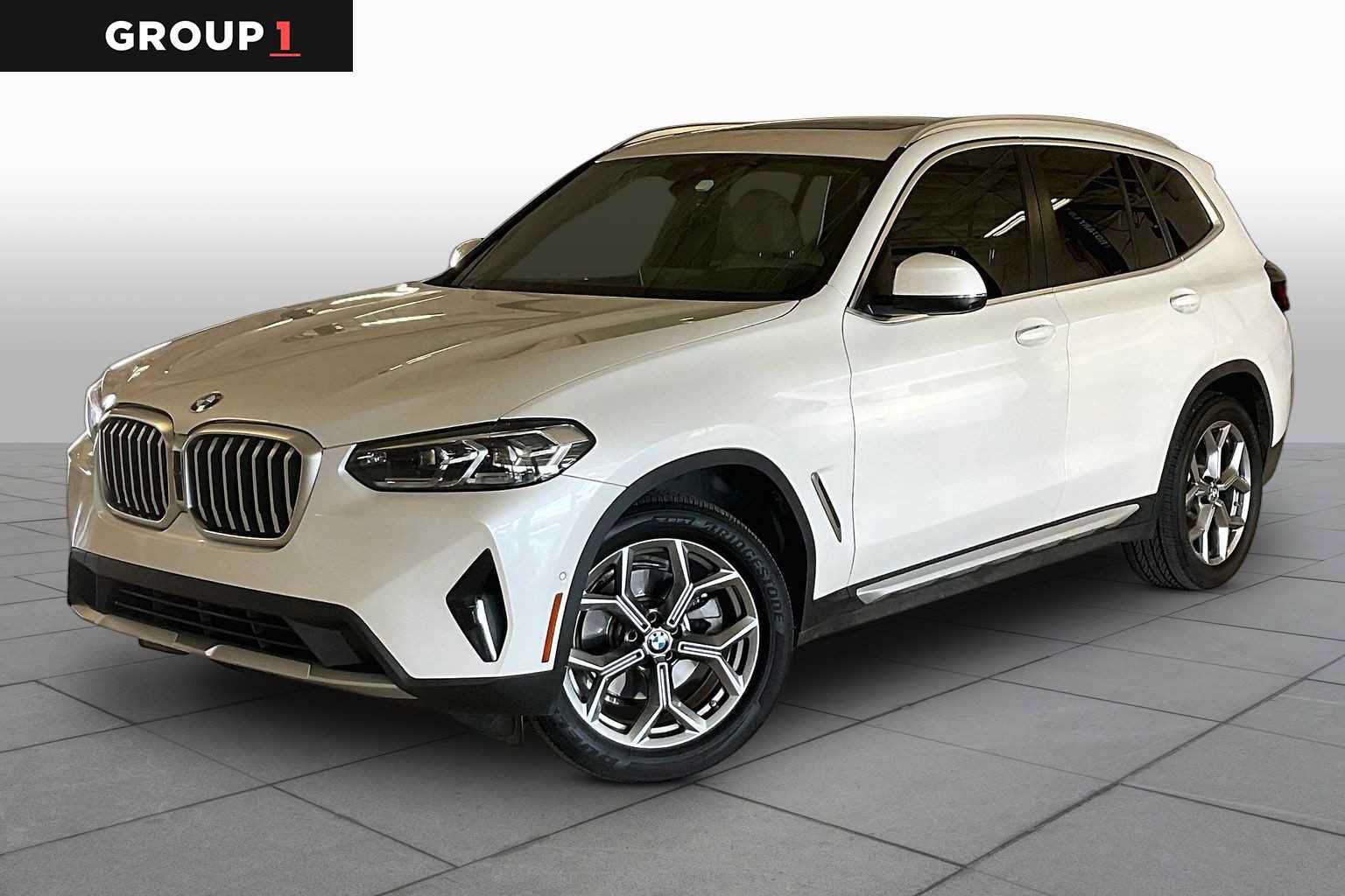 Used 2024 BMW X3 sDrive30i w/ Premium Package RWD image 1
