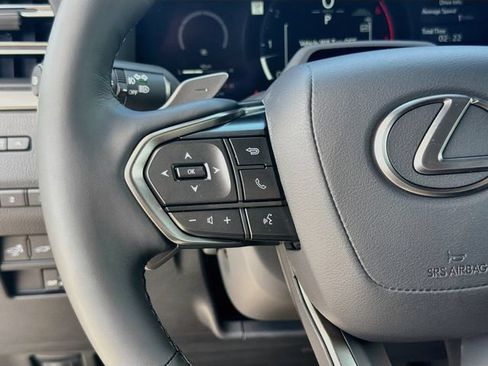 New 2026 Lexus GX 550 w/ Accessory Package (2T) AWD/4WD image 40