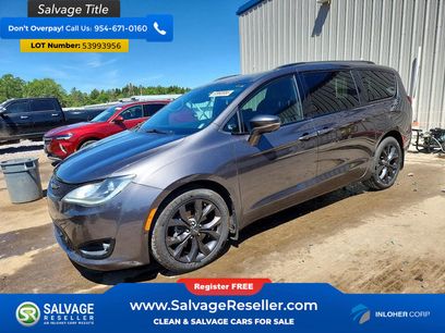 Used 2020 Chrysler Pacifica Limited