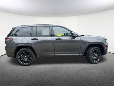 Used 2025 Jeep Grand Cherokee Summit w/ Obsidian Package AWD/4WD image 18