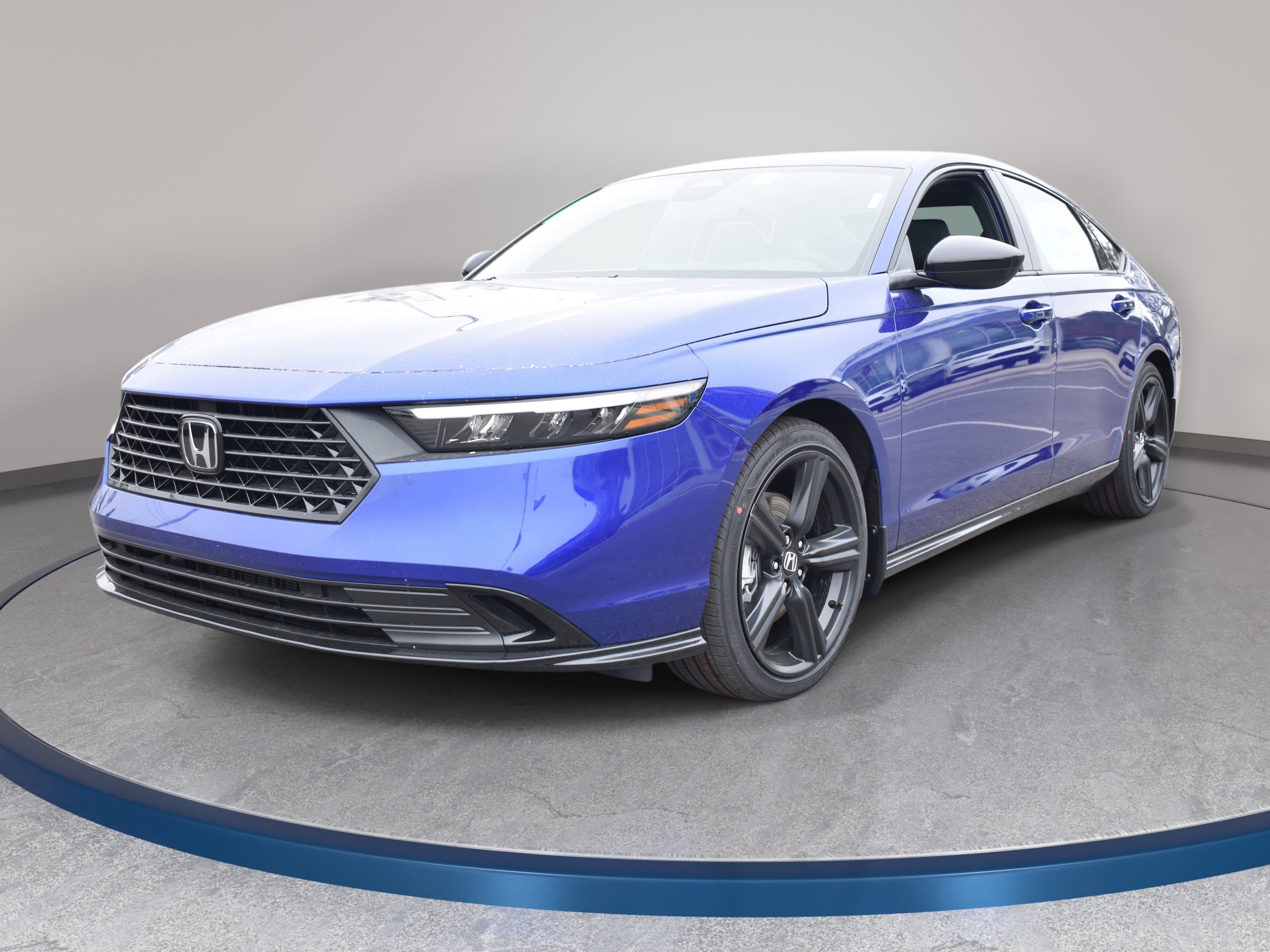 New 2026 Honda Accord Sport image 32