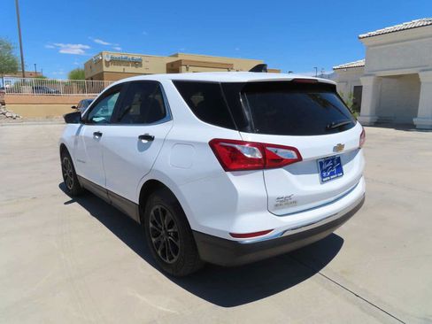Used 2021 Chevrolet Equinox LT AWD/4WD image 5