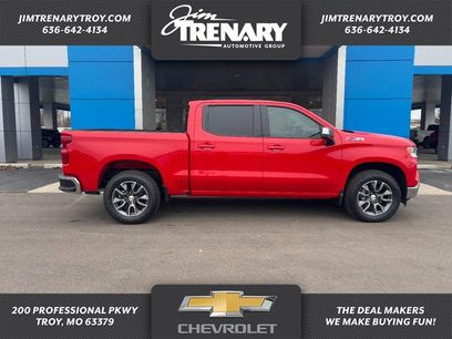 New 2025 Chevrolet Silverado 1500 LT w/ Z71 Off-Road Package