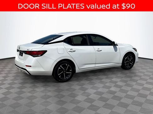 Used 2024 Nissan Sentra SV w/ Trunk Package FWD image 5