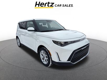 Used 2025 Kia Soul LX w/ LX Technology Package