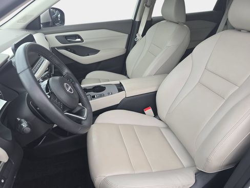 Used 2023 Nissan Rogue SL w/ SL Premium Package FWD image 15