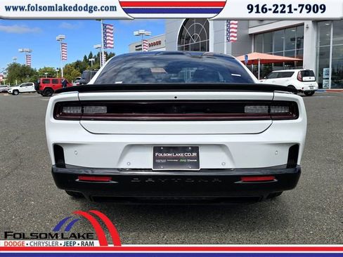 New 2024 Dodge Charger R/T Scat Pack w/ Plus Group image 5