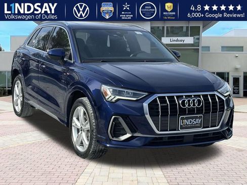 Used 2023 Audi Q3 2.0T Premium Plus w/ Premium Plus Package image 1
