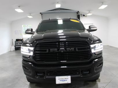 Used 2019 RAM 2500 Laramie w/ Black Appearance Package