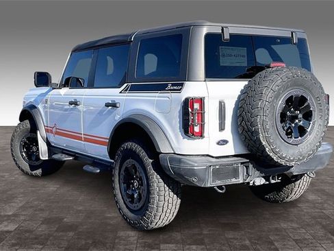 Used 2022 Ford Bronco Badlands image 12