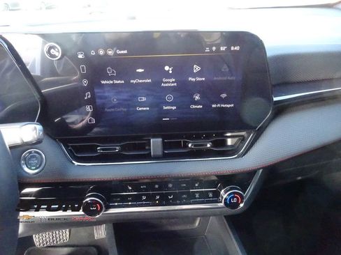 New 2026 Chevrolet Equinox RS image 26