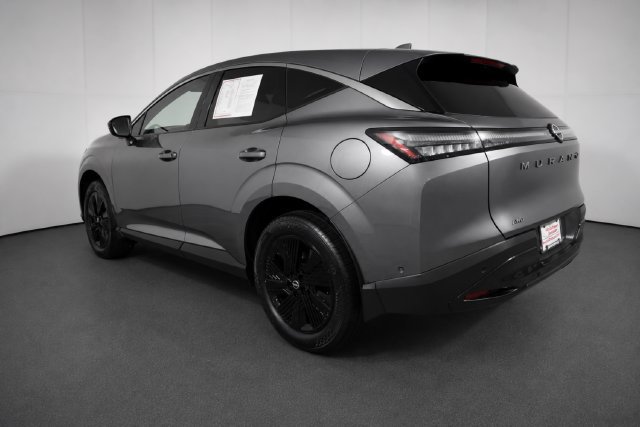 Certified 2025 Nissan Murano SV AWD/4WD image 6