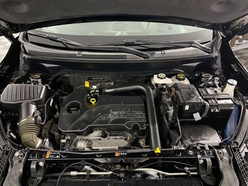 Certified 2023 GMC Terrain AT4 w/ Infotainment Package II AWD/4WD image 23