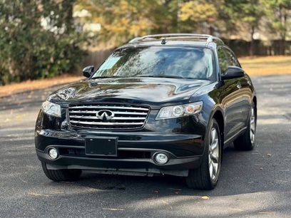 Used 2005 INFINITI FX35 AWD w/ (U01) Technology Pkg