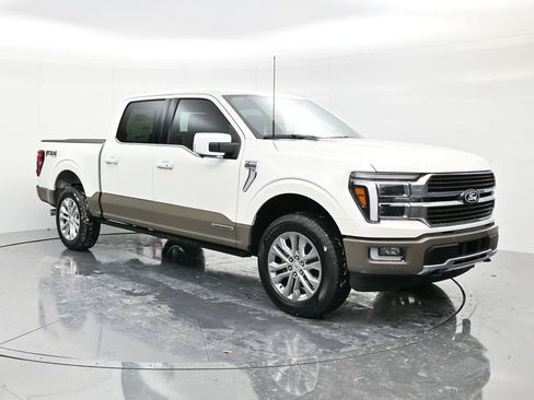 New 2025 Ford F150 King Ranch w/ FX4 Off-Road Package image 1