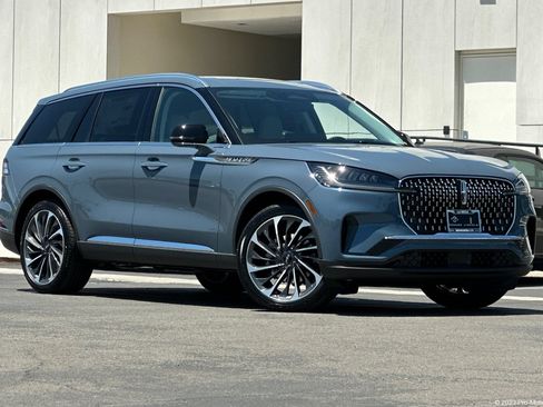 New 2026 Lincoln Aviator Reserve w/ Luxury Package RWD image 1