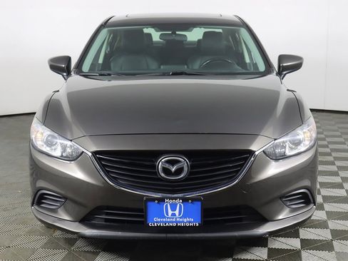 Used 2016 MAZDA MAZDA6 Touring image 10