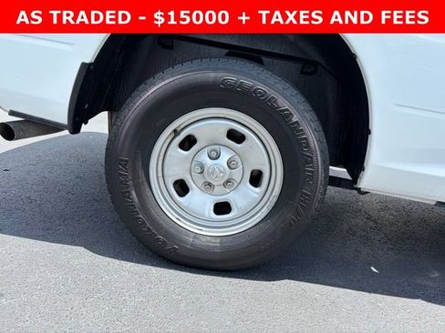 Used 2019 RAM 1500 Tradesman RWD image 7
