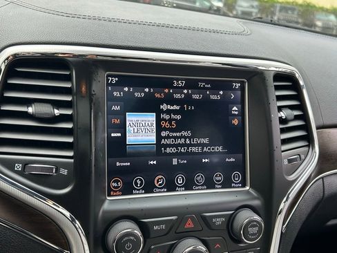 Certified 2018 Jeep Grand Cherokee Limited image 23