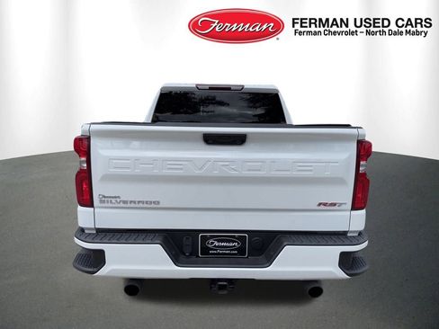Used 2023 Chevrolet Silverado 1500 RST w/ Protection Package image 11