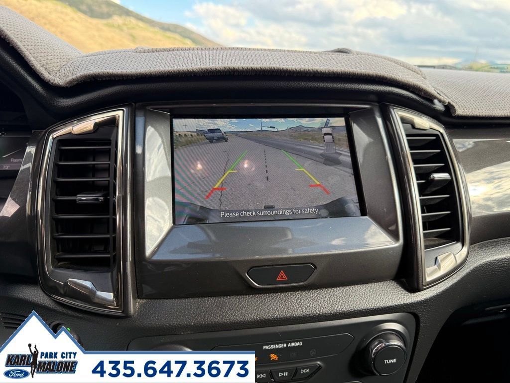 Used 2022 Ford Ranger Lariat w/ Equipment Group 501A High AWD/4WD image 22