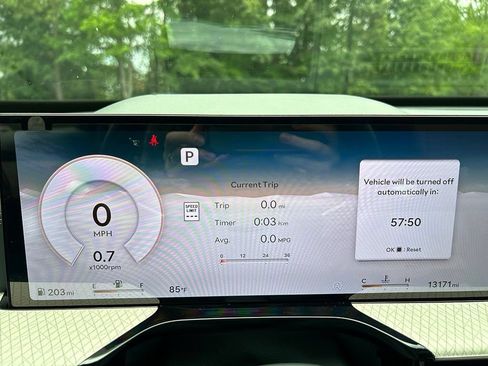 Certified 2026 Genesis GV80 3.5T Advanced AWD/4WD image 11