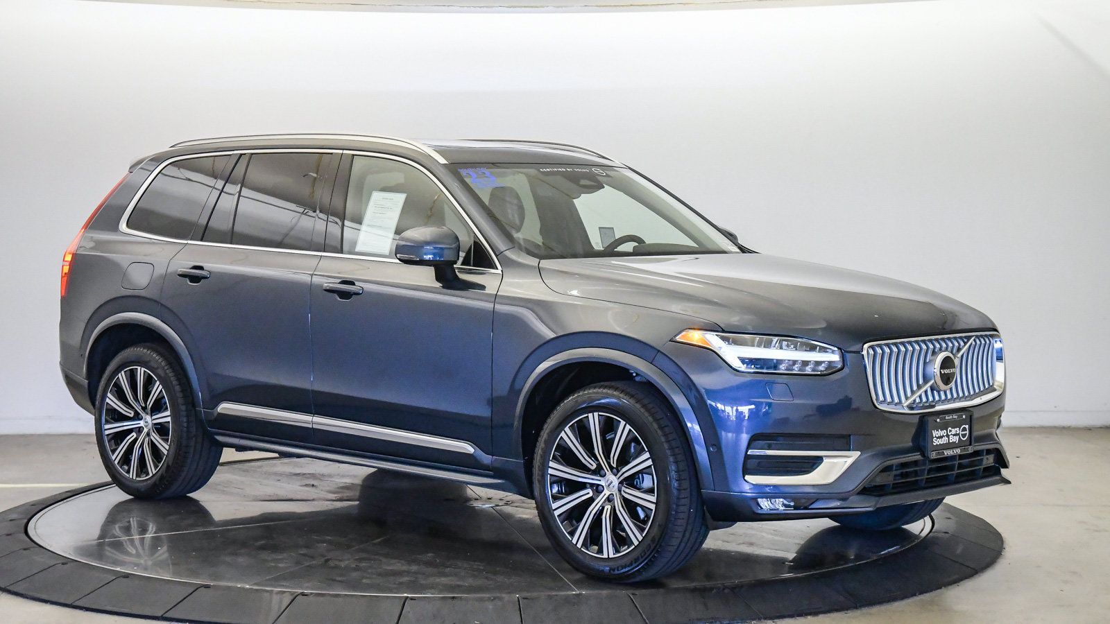 Certified 2023 Volvo XC90 B6 Plus w/ Protection Package Premier AWD/4WD image 6