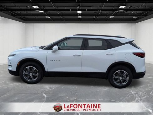 Certified 2024 Chevrolet Blazer LT w/ Convenience Package image 5