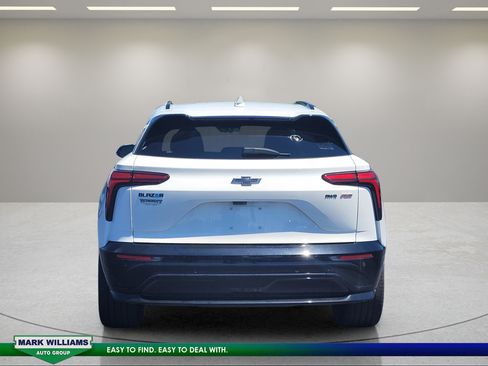 Used 2024 Chevrolet Blazer EV RS AWD/4WD image 5