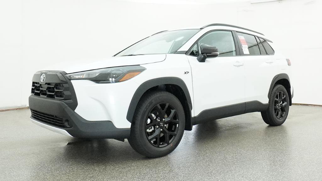 New 2026 Toyota Corolla Cross LE FWD image 20