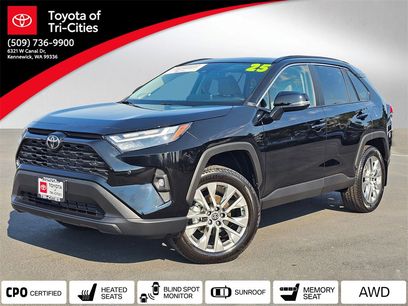 Used 2025 Toyota RAV4 XLE Premium