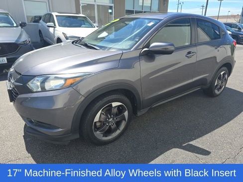 Used 2018 Honda HR-V EX image 3