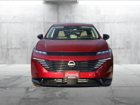 New 2026 Nissan Murano Platinum w/ Cargo Package image 4