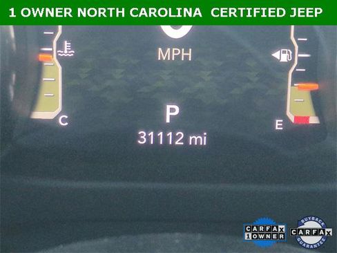 Certified 2023 Jeep Wrangler Unlimited Rubicon w/ Cold Weather Group image 33