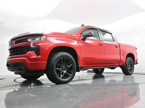 Used 2023 Chevrolet Silverado 1500 RST image 46