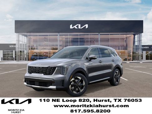New 2025 Kia Sorento SX Prestige image 1