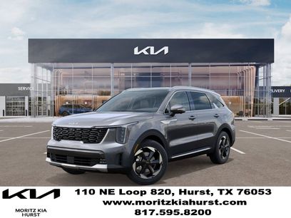 New 2025 Kia Sorento SX Prestige