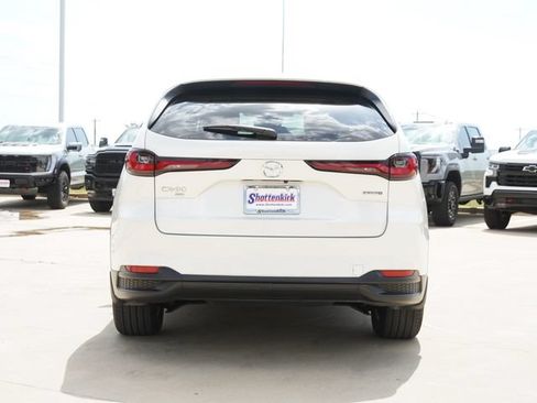 Used 2024 MAZDA CX-90 3.3 Turbo w/ Select Package AWD/4WD image 8