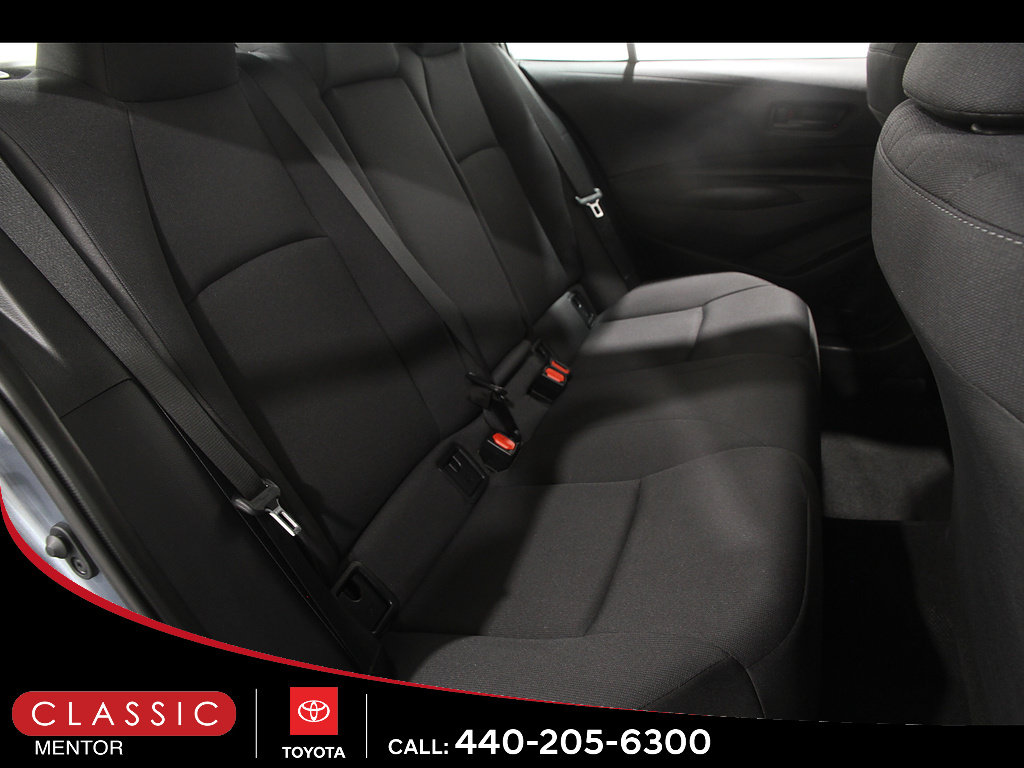 Certified 2024 Toyota Corolla LE FWD image 16