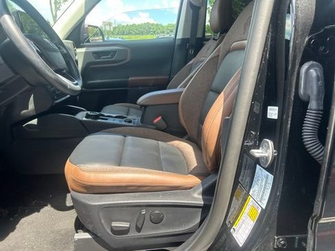 Used 2025 Ford Bronco Sport Outer Banks AWD/4WD image 11