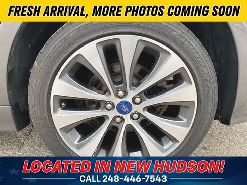Used 2020 Ford Fusion SE AWD/4WD image 13