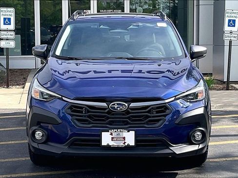 Certified 2024 Subaru Crosstrek 2.0i Premium AWD/4WD image 2