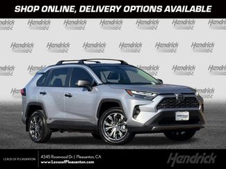 Used 2024 Toyota RAV4 Limited video 1