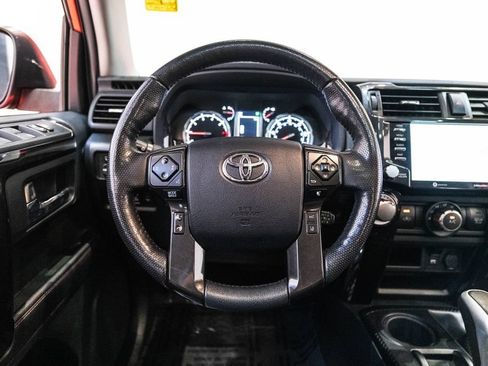 Certified 2024 Toyota 4Runner TRD Off-Road Premium w/ Off Road Premium Plus Package AWD/4WD image 17